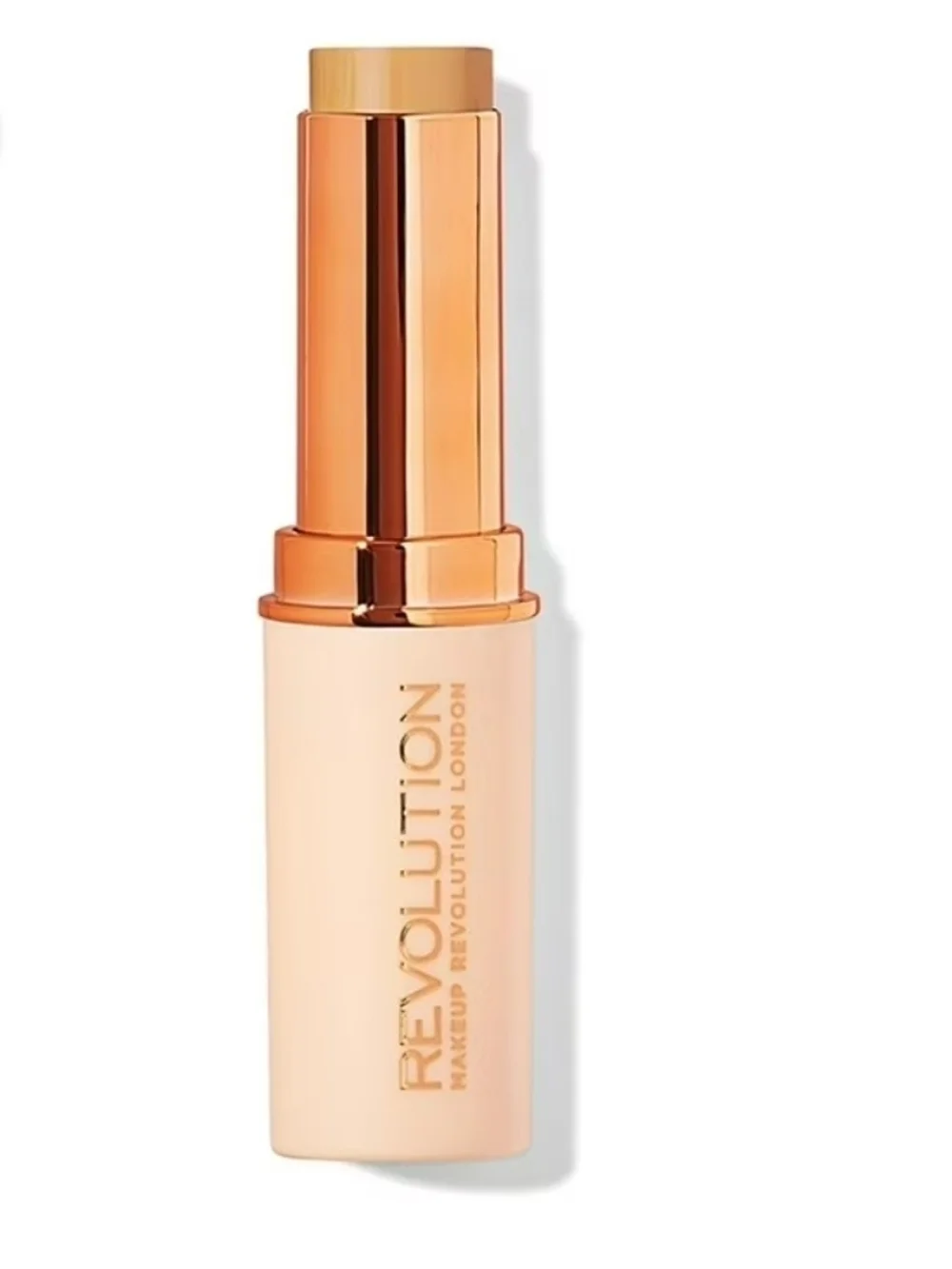 3 pk - F5 - Makeup Revolution Fast Base Stick Foundation